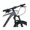 Bicicleta OGGI Big Wheel 7.3 2022 - 12v Shimano Deore - K7 10/51 Dentes - Grafite/Preto/Laranja + BR - 2