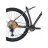 Bicicleta OGGI Big Wheel 7.3 2022 - 12v Shimano Deore - K7 10/51 Dentes - Grafite/Preto/Laranja + BR - 5
