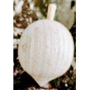 Ver imagem 3 de Frutas e Legumes de Madeira Crua Entalhada Pêssego