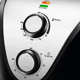 Fritadeira Air Fryer Family Iv 3,5L Af30I - Mondial 110V - 3