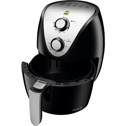 Fritadeira Air Fryer Family Iv 3,5L Af30I - Mondial 110V