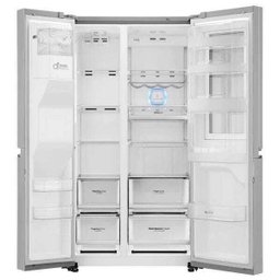 Refrigerador Side by Side LG New Lancaster 601 litros 220v - GC-X247CSBV - 6
