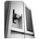 Ver imagem 5 de Refrigerador Side by Side LG New Lancaster 601 litros 220v - GC-X247CSBV