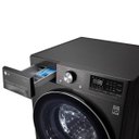 Ver imagem 4 de Lava e Seca LG Vivace VC2 Black 11kg 127v - CV9011EC4