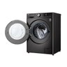 Lava e Seca LG Vivace VC2 Black 11kg 127v - CV9011EC4 - 2