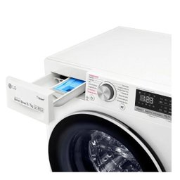Lava e Seca Lg Vivace Vc4 Branca 11kg 127v - Cv5011wg4 - 4