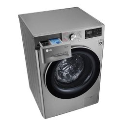 Lava e Seca Lg Vivace Vc4 Aço Escovado 11kg 127v - Cv5011ts4 - 3