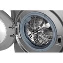 Ver imagem 5 de Lava e Seca Lg Vivace Vc4 Aço Escovado 11kg 220v - Cv5011ts4a