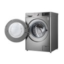 Ver imagem 2 de Lava e Seca Lg Vivace Vc4 Aço Escovado 11kg 220v - Cv5011ts4a