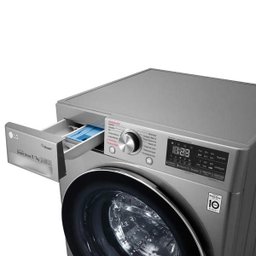 Lava e Seca Lg Vivace Vc4 Aço Escovado 11kg 220v - Cv5011ts4a - 4