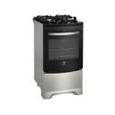 Ver imagem 1 de Fogão 4 Bocas Mesa de Vidro 52Lsv - Electrolux Unica