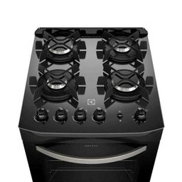 Fogão 4 Bocas Mesa de Vidro 52Lsv - Electrolux Unica - 4