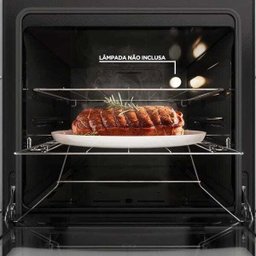 Fogão 4 Bocas Mesa de Vidro 52Lsv - Electrolux Unica - 6