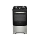 Ver imagem 3 de Fogão 4 Bocas Mesa de Vidro 52Lsv - Electrolux Unica