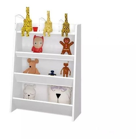 Organizador Infantil Moscou 100% Mdf (quarto Crianças) Woodcore