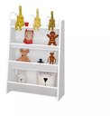 Ver imagem 1 de Organizador Infantil Moscou 100% Mdf (quarto Crianças) Woodcore