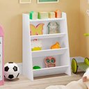 Ver imagem 2 de Organizador Infantil Moscou 100% Mdf (quarto Crianças) Woodcore