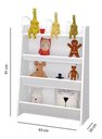 Ver imagem 3 de Organizador Infantil Moscou 100% Mdf (quarto Crianças) Woodcore