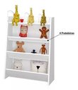 Ver imagem 4 de Organizador Infantil Moscou 100% Mdf (quarto Crianças) Woodcore