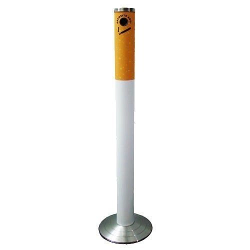 Coletor de Cigarros / Bituqueira 3,5L Fitt Cigarro