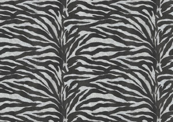Papel de Parede Terra Gracia Zebra (Zebra Black) 831241 Terra Gracia 831241 - 1