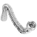 Ver imagem 4 de Sifão Sanfonado Extensivo Universal Cromado - Pia Cuba Tanque:cromado