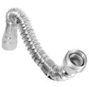 Ver imagem 4 de Sifão Sanfonado Extensivo Universal Cromado - Pia Cuba Tanque:cromado