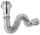 Ver imagem 2 de Sifão Sanfonado Extensivo Universal Cromado - Pia Cuba Tanque:cromado