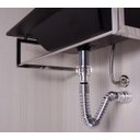 Ver mais imagens de Sifão Sanfonado Extensivo Universal Cromado - Pia Cuba Tanque:cromado