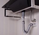 Ver mais imagens de Sifão Sanfonado Extensivo Universal Cromado - Pia Cuba Tanque:cromado