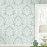 Papel de Parede Shimmer Damask Moderno UK10482 Shimmer UK10482 - 1
