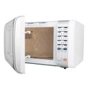 Ver imagem 1 de Micro-ondas Liva Midea 30L Mtas41 - Trava de Segurança, Função Favorito e Display Digital