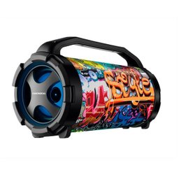 Caixa Thunder x Double Extreme Mco-11 Mondial - Bluetooth, 50W Rms, Display Digital Unica - 2