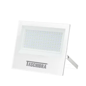 Refletor Led 100W Luz Amarela 3000K Taschibra