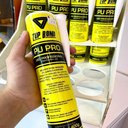 Ver imagem 3 de 4011 - Kit 12 Colas Selantes Pu 40 Preto 400g Top Bond