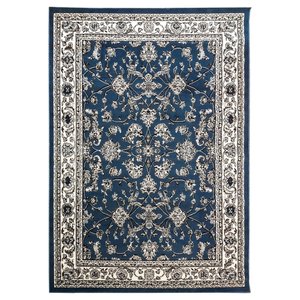 Tapete Supreme Ziegler Blue - 2,00 x 3,00