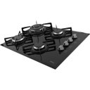 Ver imagem 2 de Cooktop 4 Bocas Triplachama à Gás Cook Chef Philco Bivolt
