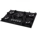 Ver imagem 1 de Cooktop 5 Bocas Triplachama Gás Cook Chef Philco Bivolt