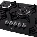 Ver imagem 2 de Cooktop 5 Bocas Triplachama Gás Cook Chef Philco Bivolt