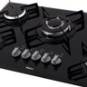 Cooktop 5 Bocas Triplachama Gás Cook Chef Philco Bivolt - 2