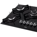 Ver imagem 3 de Cooktop 5 Bocas Triplachama Gás Cook Chef Philco Bivolt