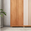 Ver imagem 4 de Guarda Roupa/ Roupeiro Mozart Caemmun 6 Portas e 4 Gavetas