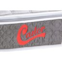 Ver imagem 4 de Colchão King Castor Super Light Stress Oxygen New One Face 193x203x27