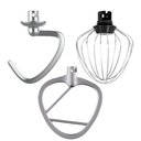 Ver imagem 4 de Batedeira Planetária Midi Itatiaia 1000w 12 Velocidades 4,5 Litros 220v