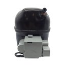Ver imagem 3 de Motor Compressor 1/8 Em45hnr 420 Btus Embraco Gás R134 220v