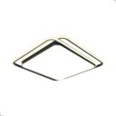 Ver imagem 1 de Plafon Moderno Led Hoop Multicolor com Controle Dimmer 72w