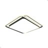 Plafon Moderno Led Hoop Multicolor com Controle Dimmer 72w - 1