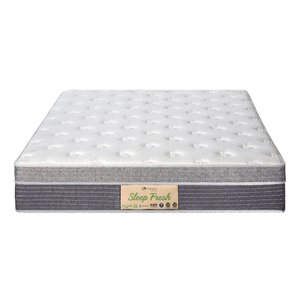 Colchão Casal Sleep Fresh Mola Ensacada 30x138x188 - Sankonfort