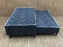 Ver imagem 5 de Box Solteiro com Cama Auxiliar Blindado Corino Linhão Preto An