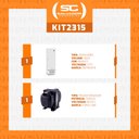 Ver imagem 3 de Cervejeira Expositora Porta Sólida -5,5 a 2ºc 400l Vcc400s Branca Bivolt com Transformador